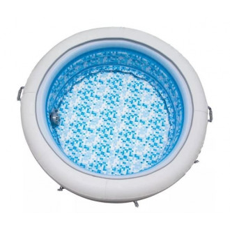Lay-Z-Spa Spa rond gonflable "Vegas" 848 L