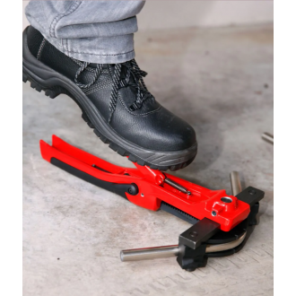 Cintreuse arbalète tube multicouche Ø16 à 32 mm Virax