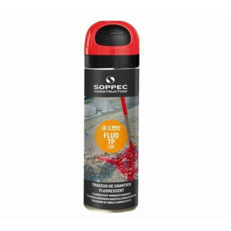 Traceur de chantier PROMARKER - SOPPEC - Rouge - 141513O