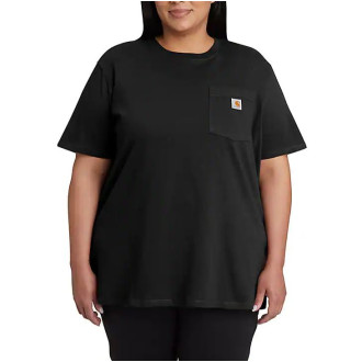 T-Shirt femme CARHARTT Ultra Résistant - 103067