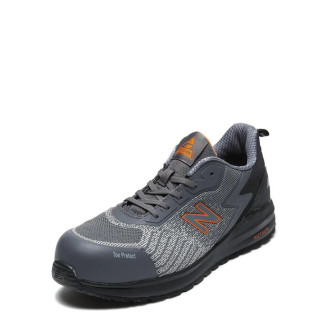 Chaussure basse NEW BALANCE Speedware Gris/Orange - T.44 - S4MIDSPWRGRY2E10