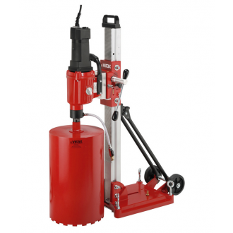 Carotteuse V 350 avec bâti Virax