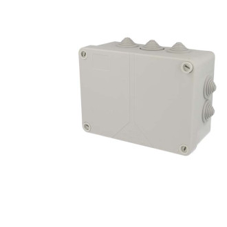 Boite de dérivation hp150 (164 x 119 x 77 mm)