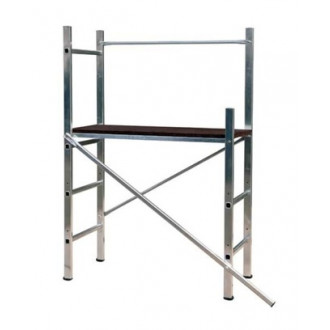 Echafaudage aluminium 3 m, CENT203700