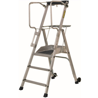 Plate-forme individuelle roulante 2.7 m, CENT413903