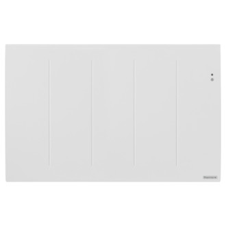 Radiateur électrique programmable ingenio thermor horizontal blanc 2000w - 479471
