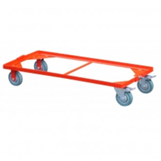 Chariot Pour Coffre De Chantier Pro - 1000 x 500 mm