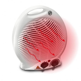 Chauffage soufflant d'appoint Ose