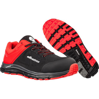Chaussure de sécurité albatros lift red impulse low s1p esd hro sra - Pointure au choix