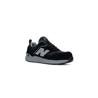 Chaussure de sécurité New Balance Elite Lite Meelcap S1 PL - Noir/Gris - T.40.5 - CARHARTT - S4MEELCAPBGD75
