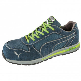 Chaussures de sécurité basses Puma airtwist low 100% non métalliques S1P SRC