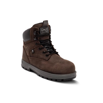 Chaussures de sécurité MONSTER MARRON S3 FO SR   MHMA3 - Gaston MILLE - MHMA3-39