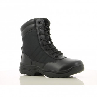 Chaussures non sécurité montantes safety tactic sra - pointure au choix