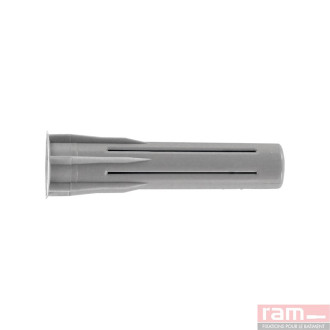 Boite 25 chevilles fusée FC6 50 avec vis 4x60