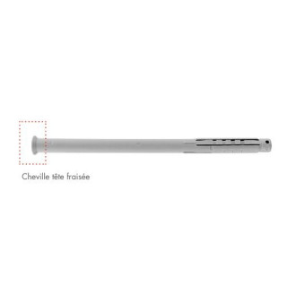 Cheville Longue seule