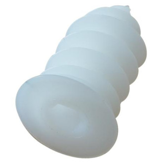 Cheville polystyrène ING FIXATIONS Fixation isolants polystyrène - Ø25 x L 57 mm - Boite de 25 - A136020