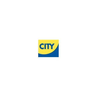 City - cylindre de sûreté anti-crochetage 30 + 60 mm à profil européen en laiton