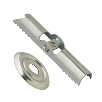 Cheville bascule nue m6 scellit - boite de 50 - bas06080-r