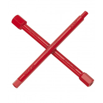 Clé en croix sanitaire Virax