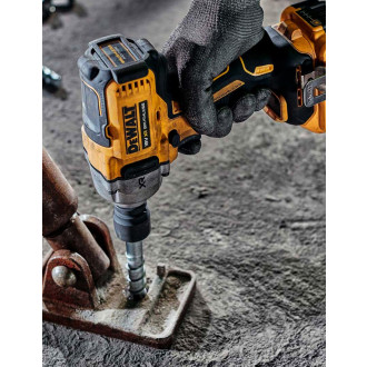 Clé à chocs dewalt dcf891nt - machine seule tstak ii
