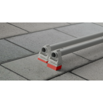 Sachet de 10 Rosaces CLIPEA 5 mm - 580205