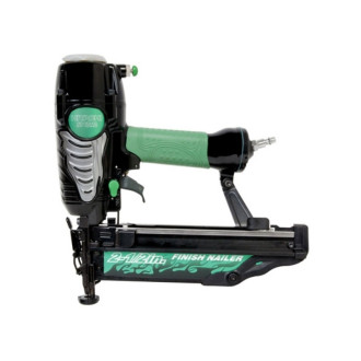 Cloueur pneumatique finition bois mini-brad calibre 16 HITACHI NT65M2