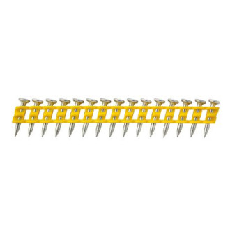 Boîte de 510 pointes acier xh pour cloueur 3x48mm - dewalt - dcn8903048