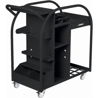 Chariot mobile SAM pour rangement de consommables - CMRC-1