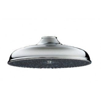 Pomme de douche seule chromé Ø 100 mm