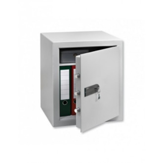 Coffre fort de sécurité burg wachter c 340 k cityline serrure à clé