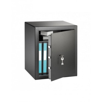 Coffre fort de sécurité burg wachter h240s homesafe serrure à clé