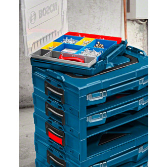 Coffret bosch i-boxx 53 set de 12 compartiments