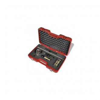 Coffret d’extracteur de moyeu de roue hydraulique 10 tonnes