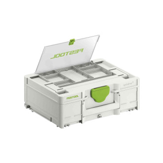 Coffret festool systainer³ sys3 df m 137