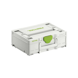 Coffret festool systainer³ sys3 m 137