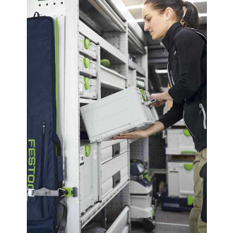 Coffret festool systainer³ sys3 m 187