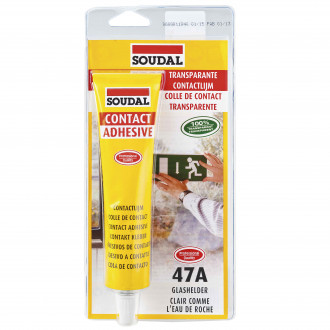Colle transparente 47a 125ml
