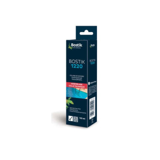 Colle nitrile 1220 bostik 125 ml