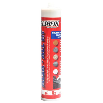 Colle ALSA-ALL HT 290ml - 23757290 Alsafix