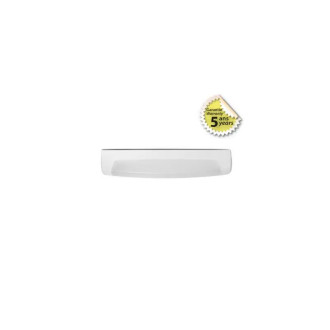 Reglette led salle de bain pour ampoule s19  plus  bouton on off  plus  prise   garantie 5 ans
