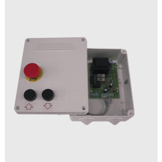 Elmec 1 centrale de commande bft 