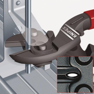 Coupe boulon cobolt 160 mm