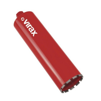 Couronne diamantée pour carotteuse Virax diamètre au choix-Ø102