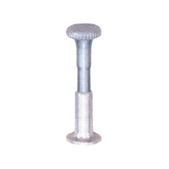 Coils CP-W8 3,4 x 25 acier avec guide - Boite de 2000 pièces - CPW825W4