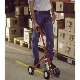 Chariot de traçage à peinture Striping Machine - 3 roues - KF SICERON - 11507-AA