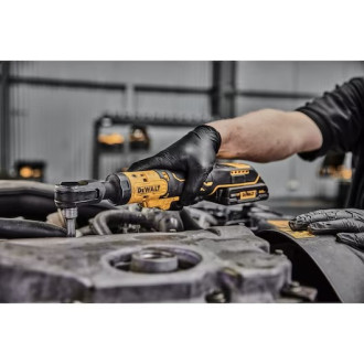 Clé à cliquet 3/8' XR 12V Brushless DEWALT - DCF503N-XJ