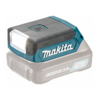 Lampe torche à led 100 lumens (nue) makita deaml103