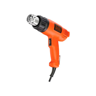 Décapeur thermique black et decker - 1750w