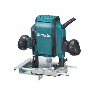 Défonceuse MAKITA 900W 8mm - Coffret Mak-Pac - RP0900XJ