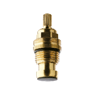 Tête nue longlife 1/2' 3/8' delabie adaptable grohe, delafon - 2 pièces - 366815.2p